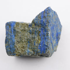 Huge Size Raw Uncut Rough 1225.5 Carat Natural Blue Color Lapis Lazuli Loose Gemstone Certified | Free Shipping Service | Jwelery Making Rough