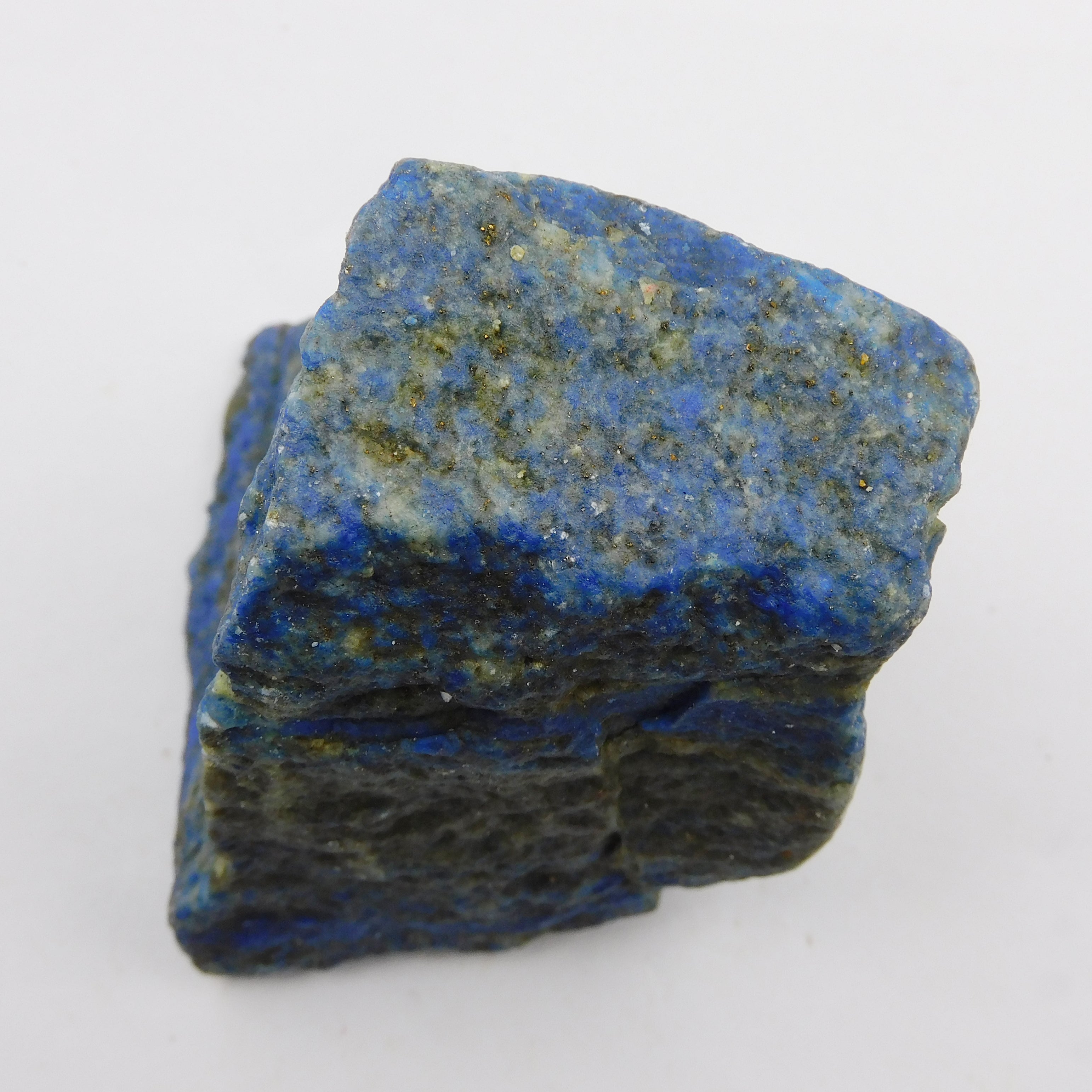 Huge Size Raw Uncut Rough 1225.5 Carat Natural Blue Color Lapis Lazuli Loose Gemstone Certified | Free Shipping Service | Jwelery Making Rough