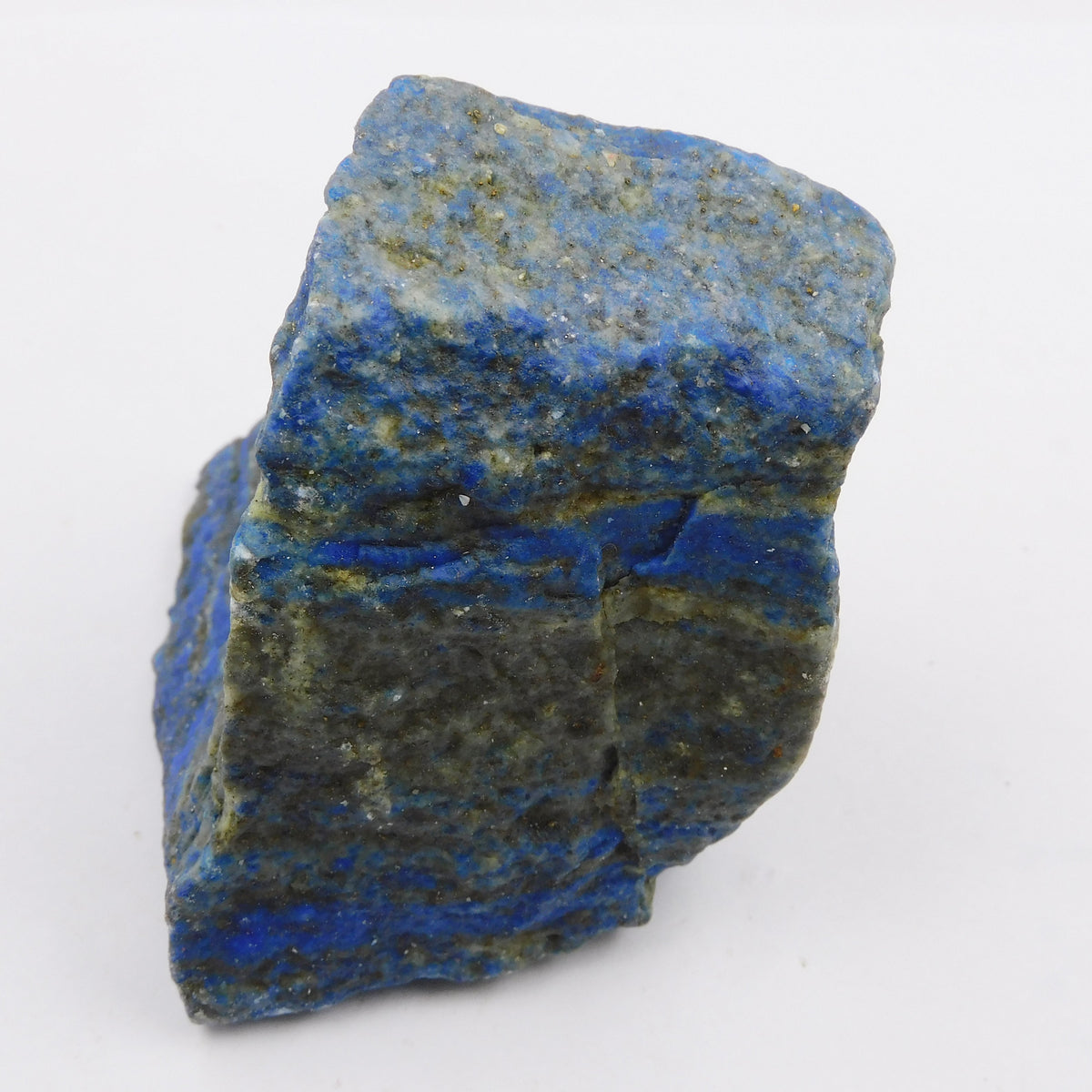 Huge Size Raw Uncut Rough 1225.5 Carat Natural Blue Color Lapis Lazuli Loose Gemstone Certified | Free Shipping Service | Jwelery Making Rough