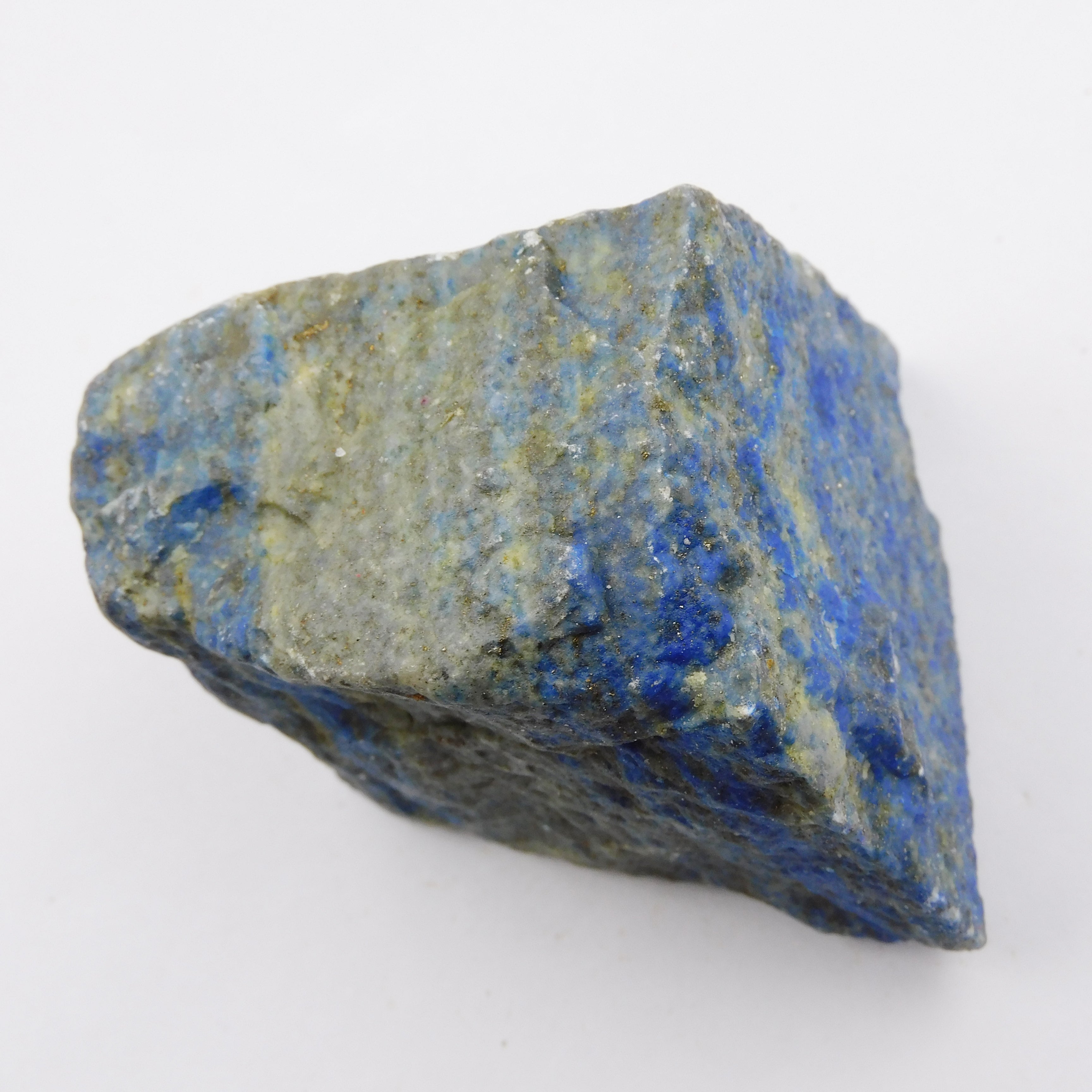 Huge Size Raw Uncut Rough 1225.5 Carat Natural Blue Color Lapis Lazuli Loose Gemstone Certified | Free Shipping Service | Jwelery Making Rough