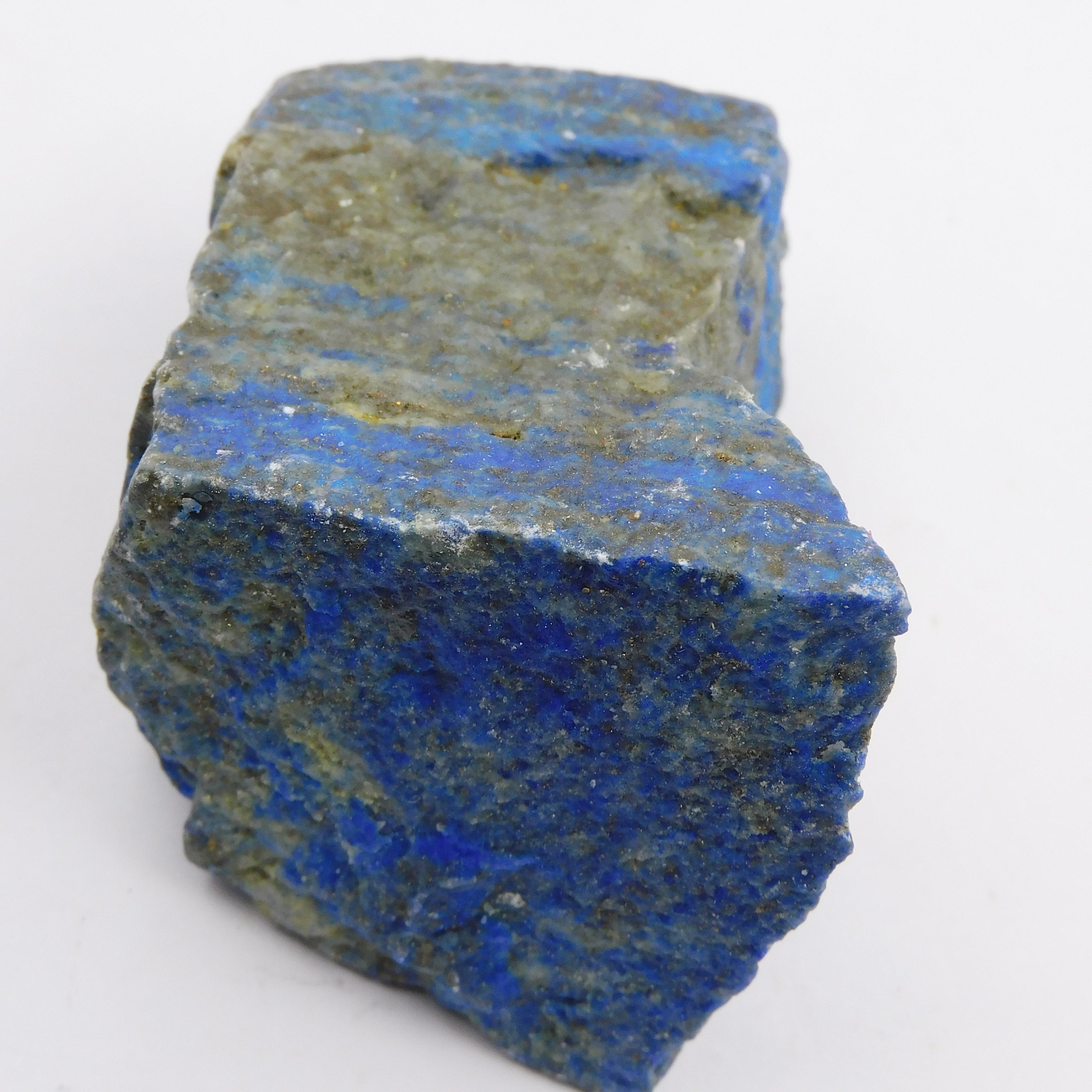 Huge Size Raw Uncut Rough 1225.5 Carat Natural Blue Color Lapis Lazuli Loose Gemstone Certified | Free Shipping Service | Jwelery Making Rough