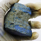 natural lapis loose gemstone