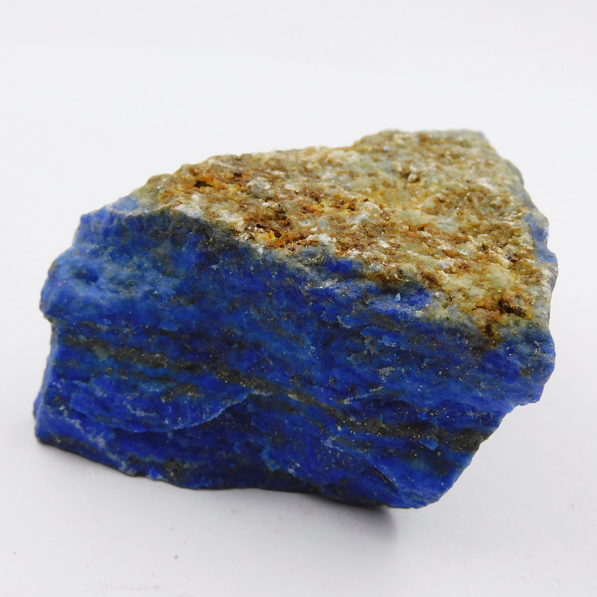 Certified Natural 664.35 Carat Blue Lapis Lazuli Rough Loose Gemstone Free Shipment With Gift