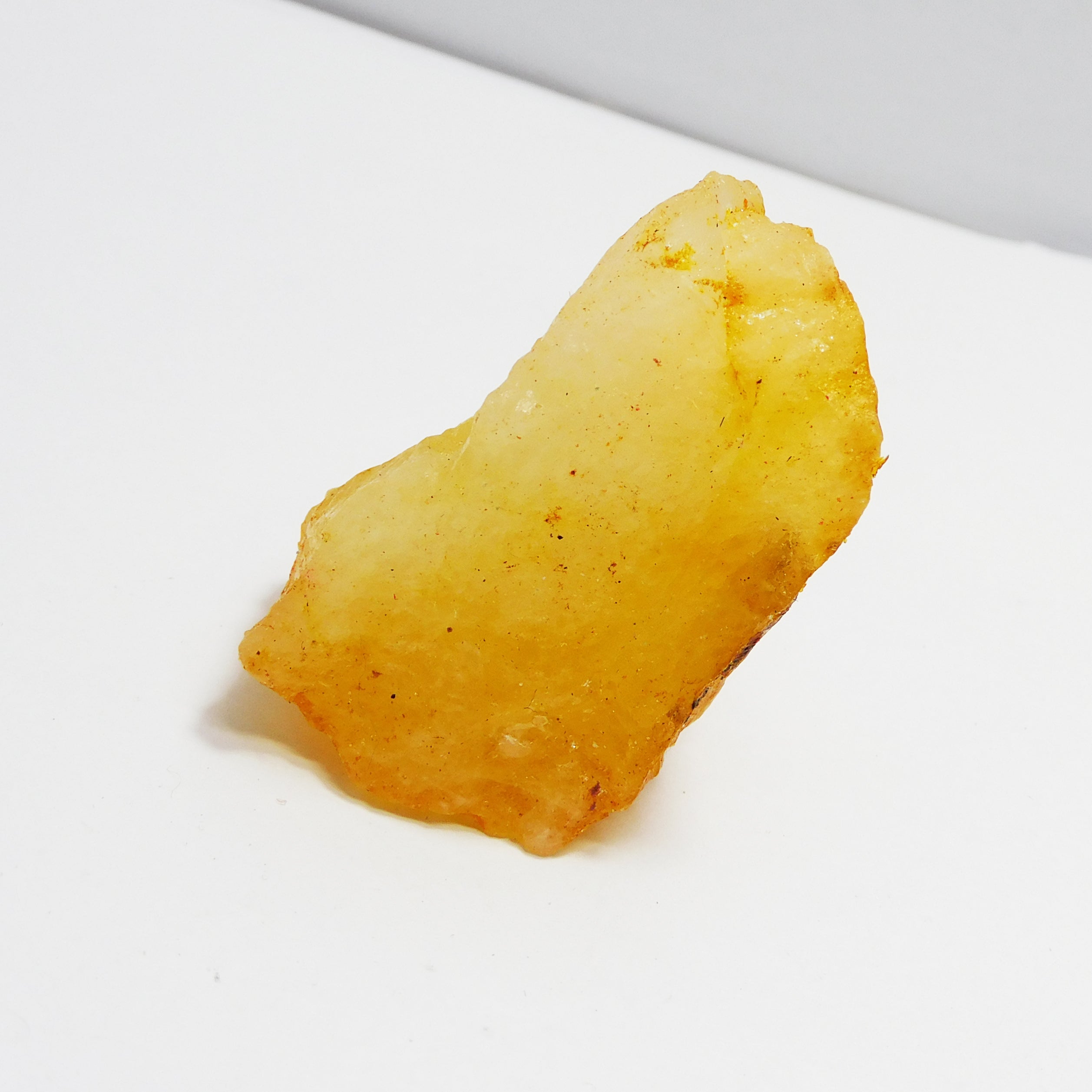 Uncut Raw Rough 206.10 Carat Natural Yellow Color Sapphire CERTIFIED Jwelery Making Loose Gemstone | Gift For Her/ Him