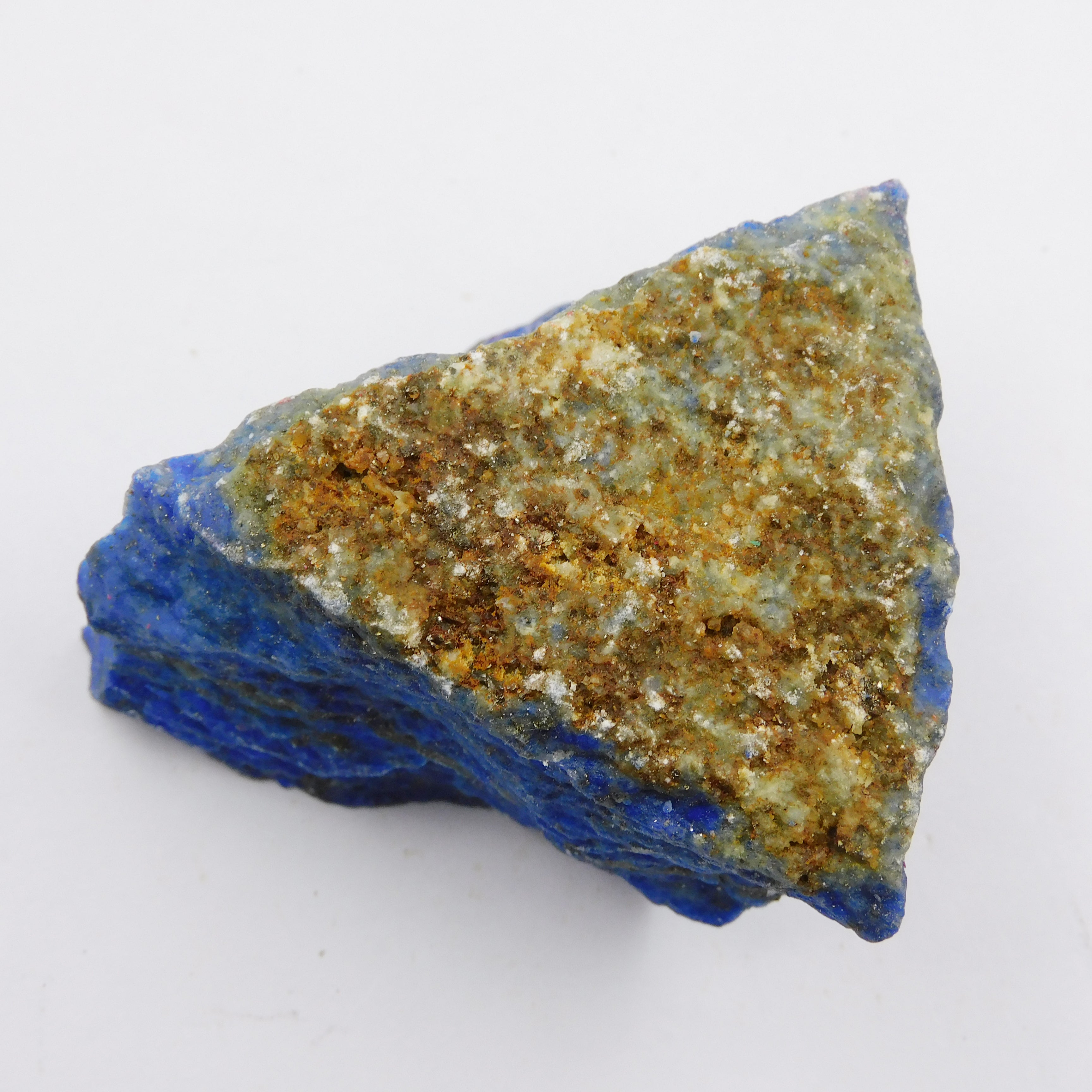 Certified Natural 664.35 Carat Blue Lapis Lazuli Rough Loose Gemstone Free Shipment With Gift