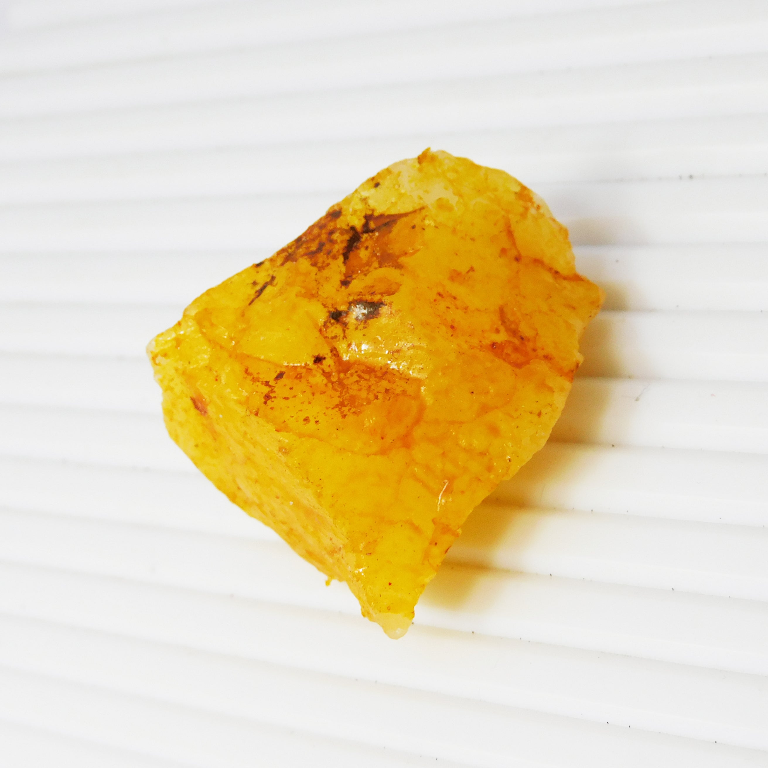 Uncut Raw Rough 206.10 Carat Natural Yellow Color Sapphire CERTIFIED Jwelery Making Loose Gemstone | Gift For Her/ Him