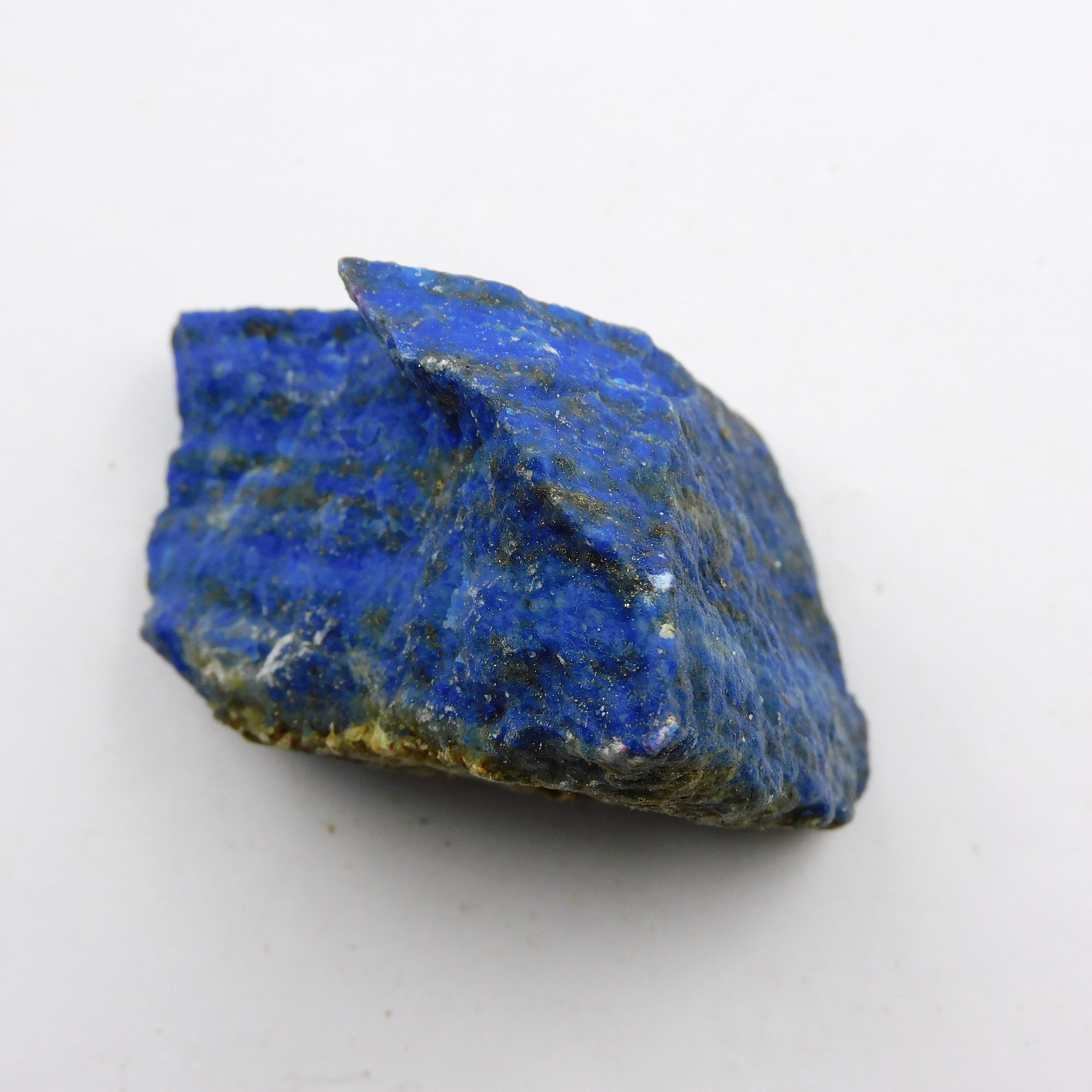 Certified Natural 664.35 Carat Blue Lapis Lazuli Rough Loose Gemstone Free Shipment With Gift