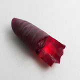 Natural Ruby Earth Mined 115.70 Ct Uncut Huge Rough CERTIFIED Red Loose Gemstone
