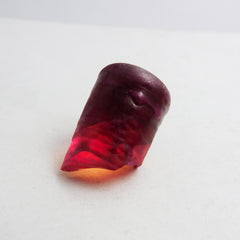 Uncut Raw Natural Red Rough 105.50 Ct Ruby Earth Mined CERTIFIED Loose Gemstone