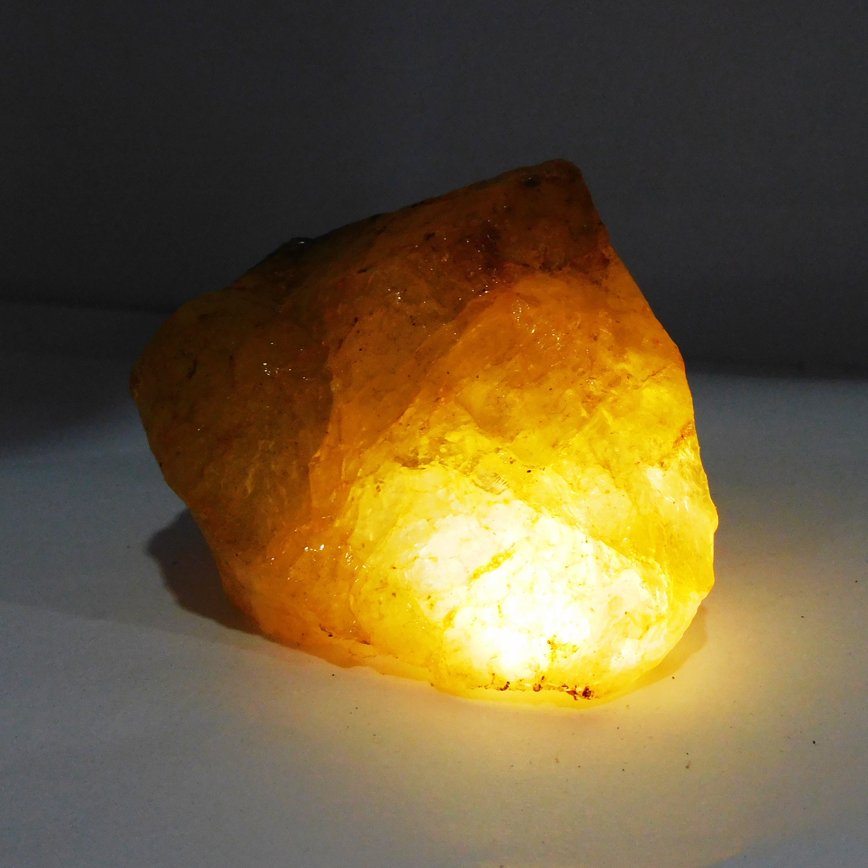 Uncut Rough 1011.95 Carat Natural Yellow Sapphire Rough CERTIFIED Loose Gemstone | Free Shipping & Gift | Best Price