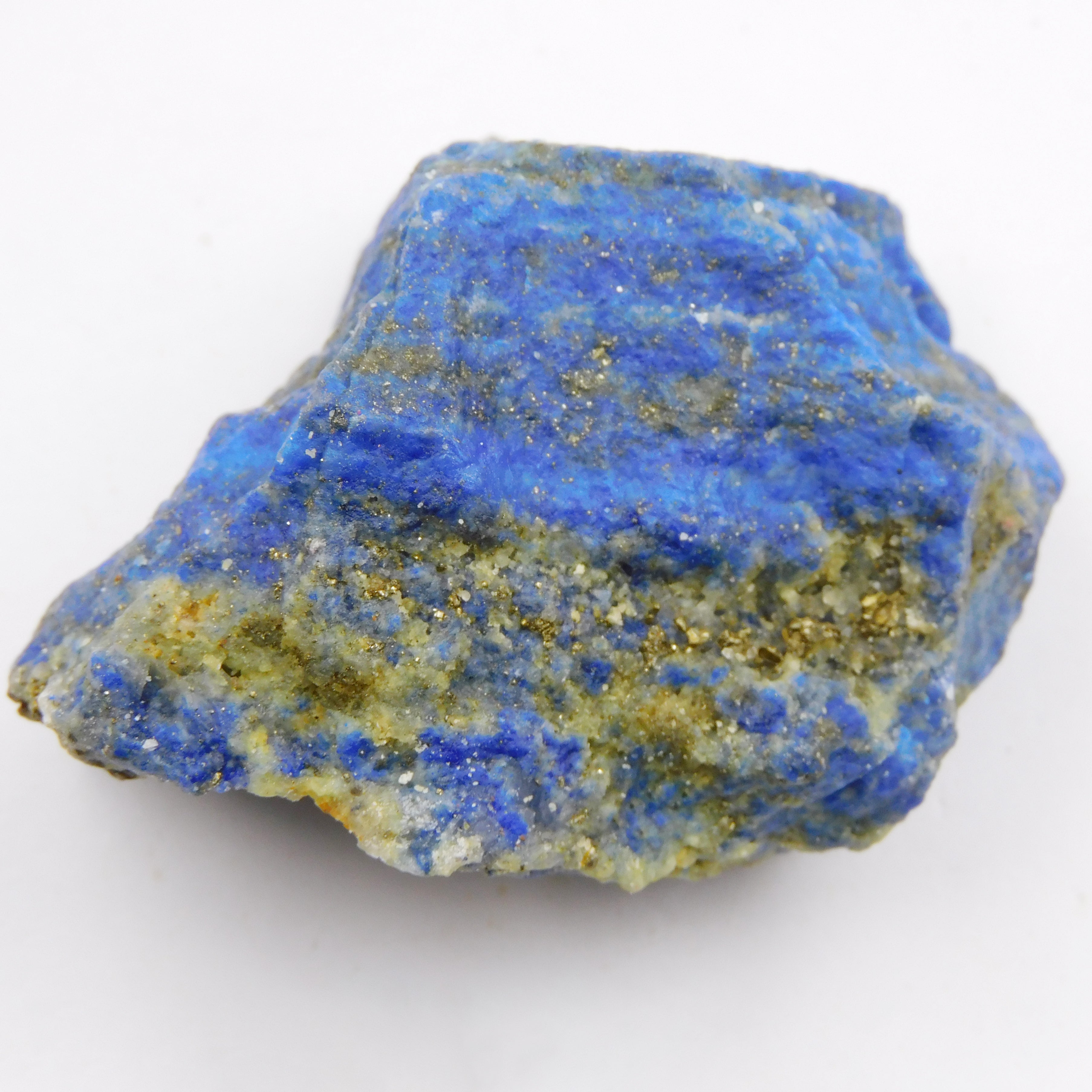 Loupe Clean Natural Earth Mined Lapis Lazuli 595.20 Ct Uncut Rough Loose Gemstone CERTIFIED