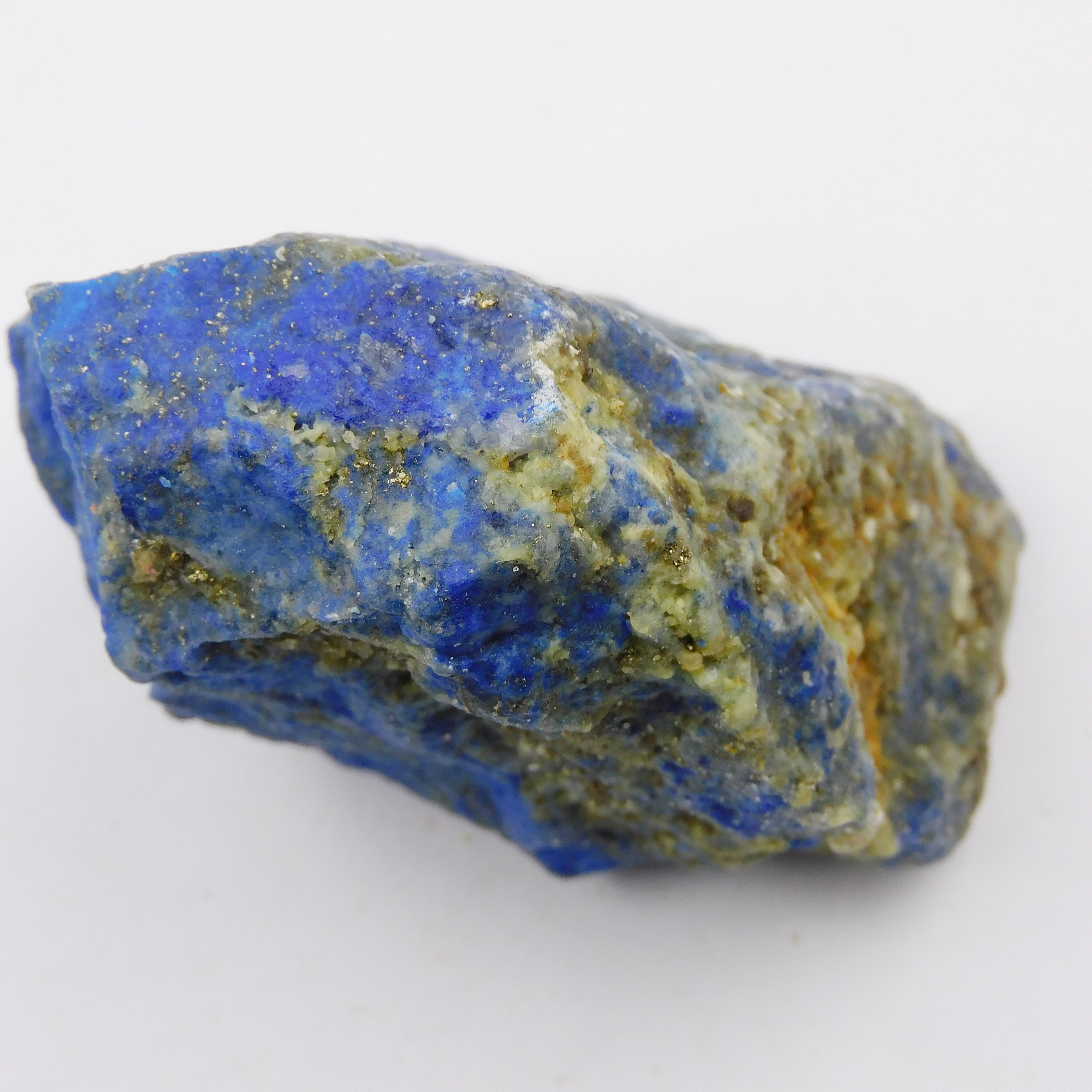 Loupe Clean Natural Earth Mined Lapis Lazuli 595.20 Ct Uncut Rough Loose Gemstone CERTIFIED