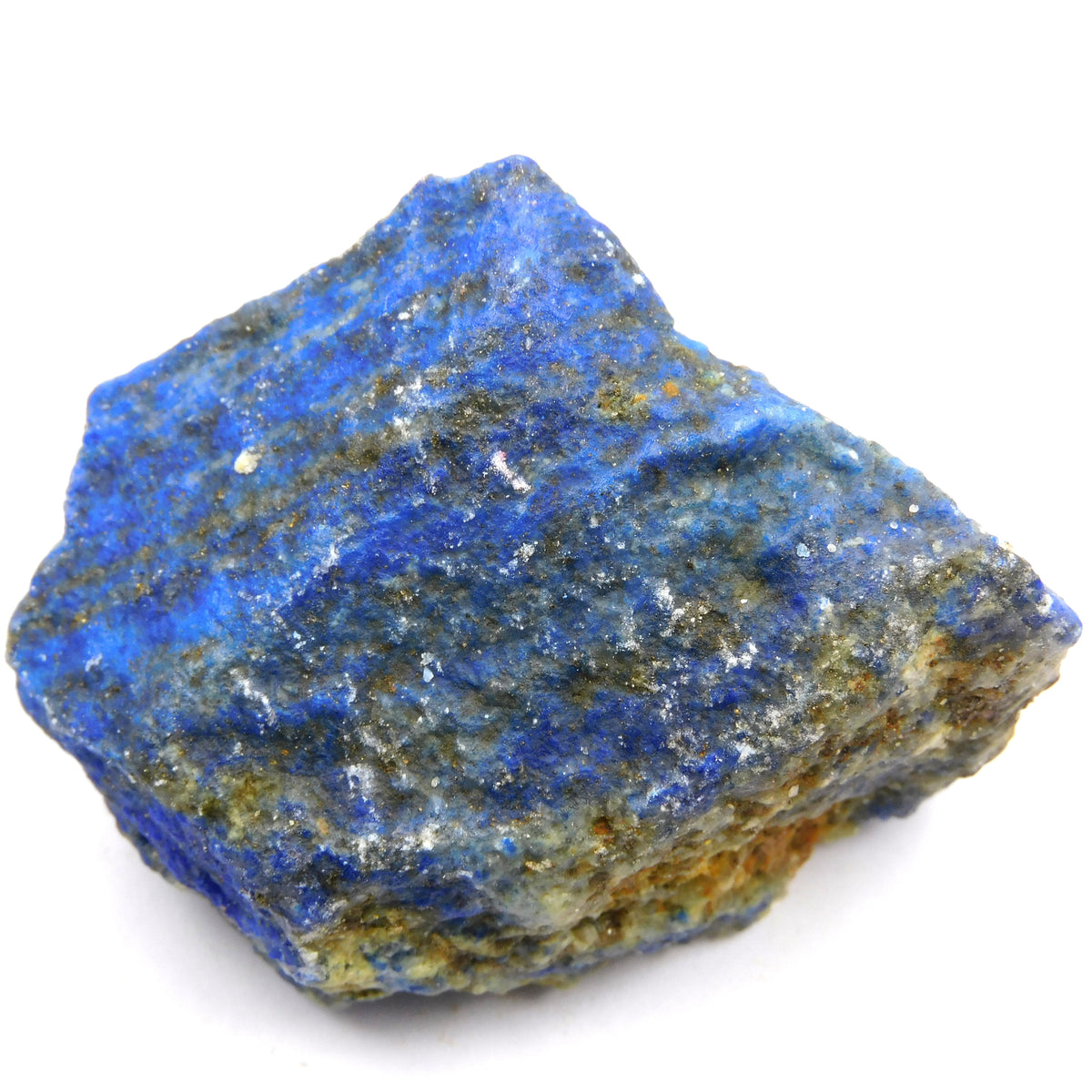 Loupe Clean Natural Earth Mined Lapis Lazuli 595.20 Ct Uncut Rough Loose Gemstone CERTIFIED