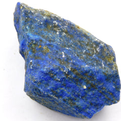 Loupe Clean Natural Earth Mined Lapis Lazuli 595.20 Ct Uncut Rough Loose Gemstone CERTIFIED