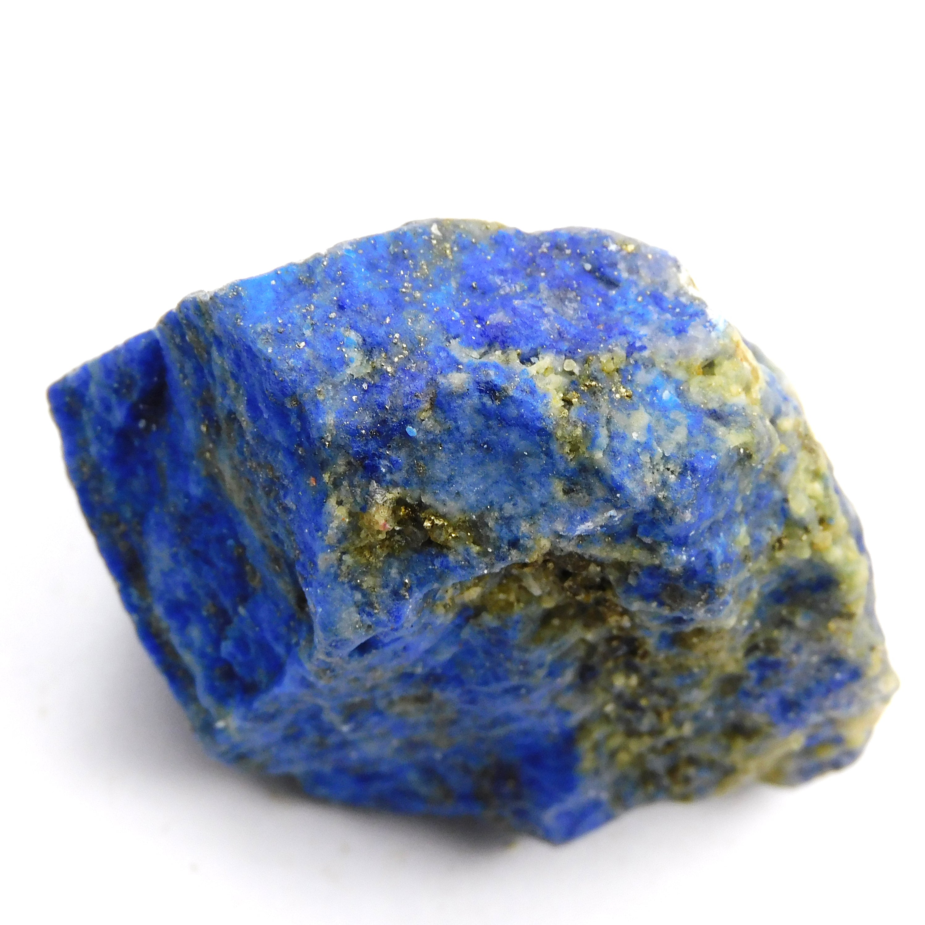 Loupe Clean Natural Earth Mined Lapis Lazuli 595.20 Ct Uncut Rough Loose Gemstone CERTIFIED