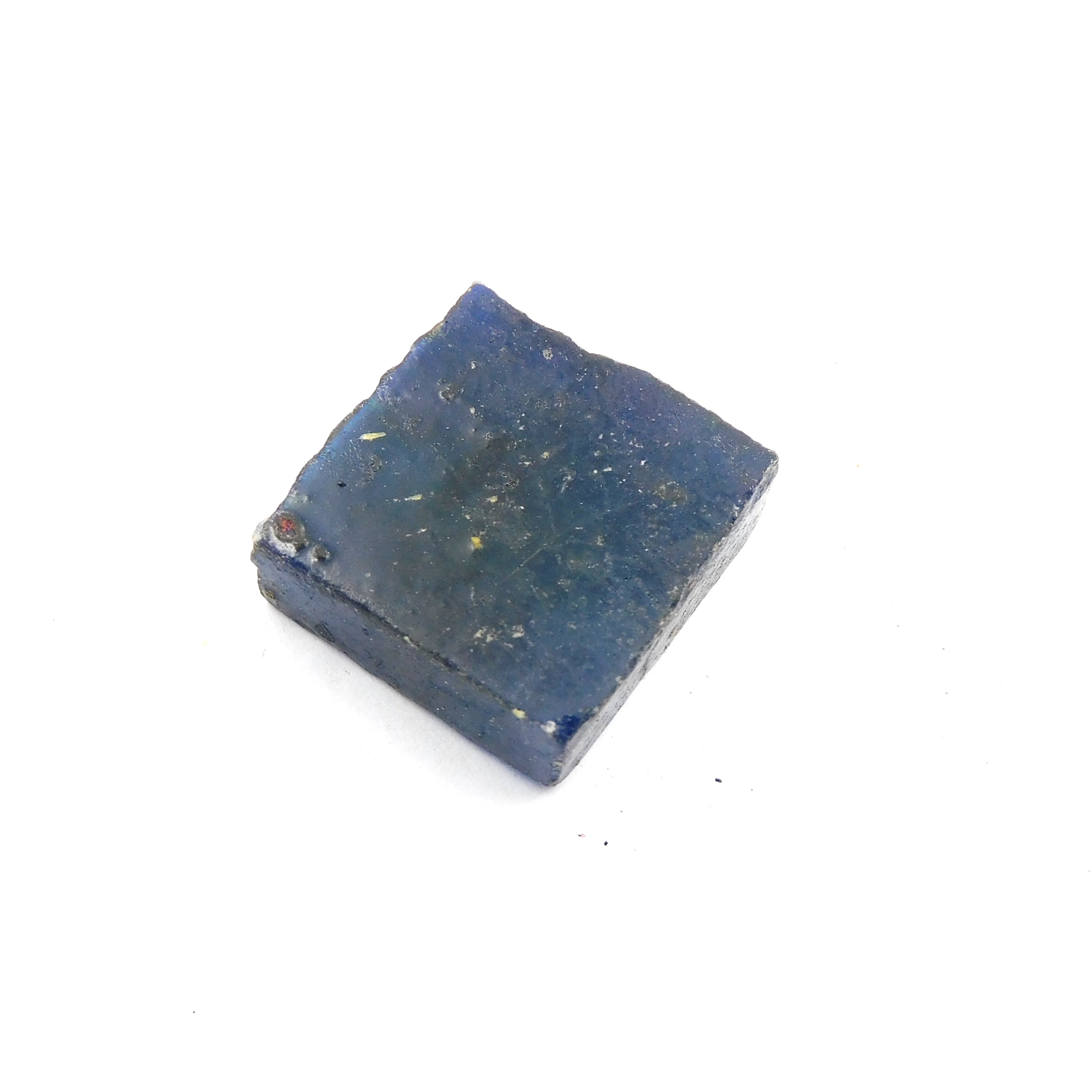 Natural Blue Sapphire Uncut Raw Rough 33.30 Ct Loose Gemstone CERTIFIED | Free Shipping Free Gift | Best Offer