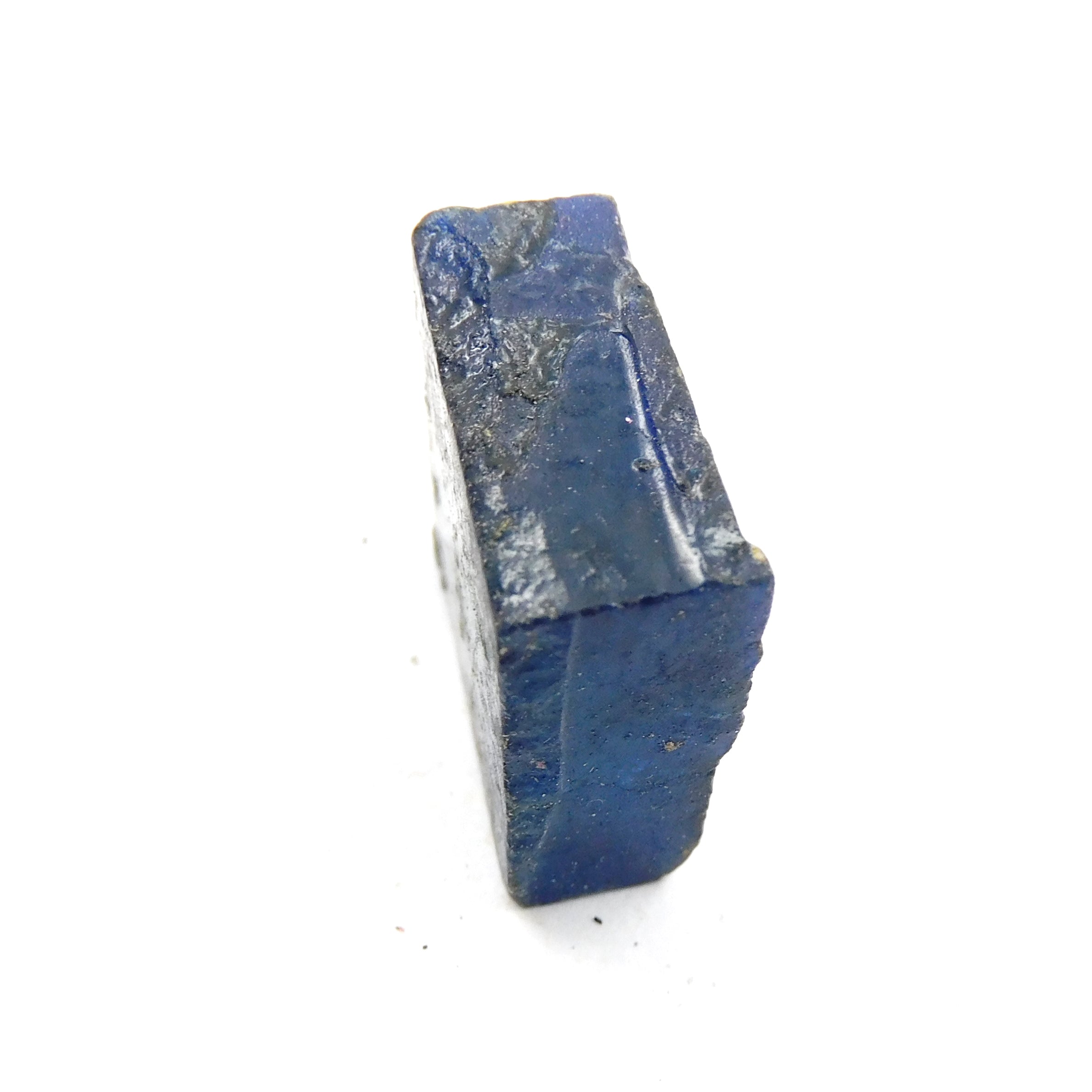 Natural Blue Sapphire Uncut Raw Rough 33.30 Ct Loose Gemstone CERTIFIED | Free Shipping Free Gift | Best Offer