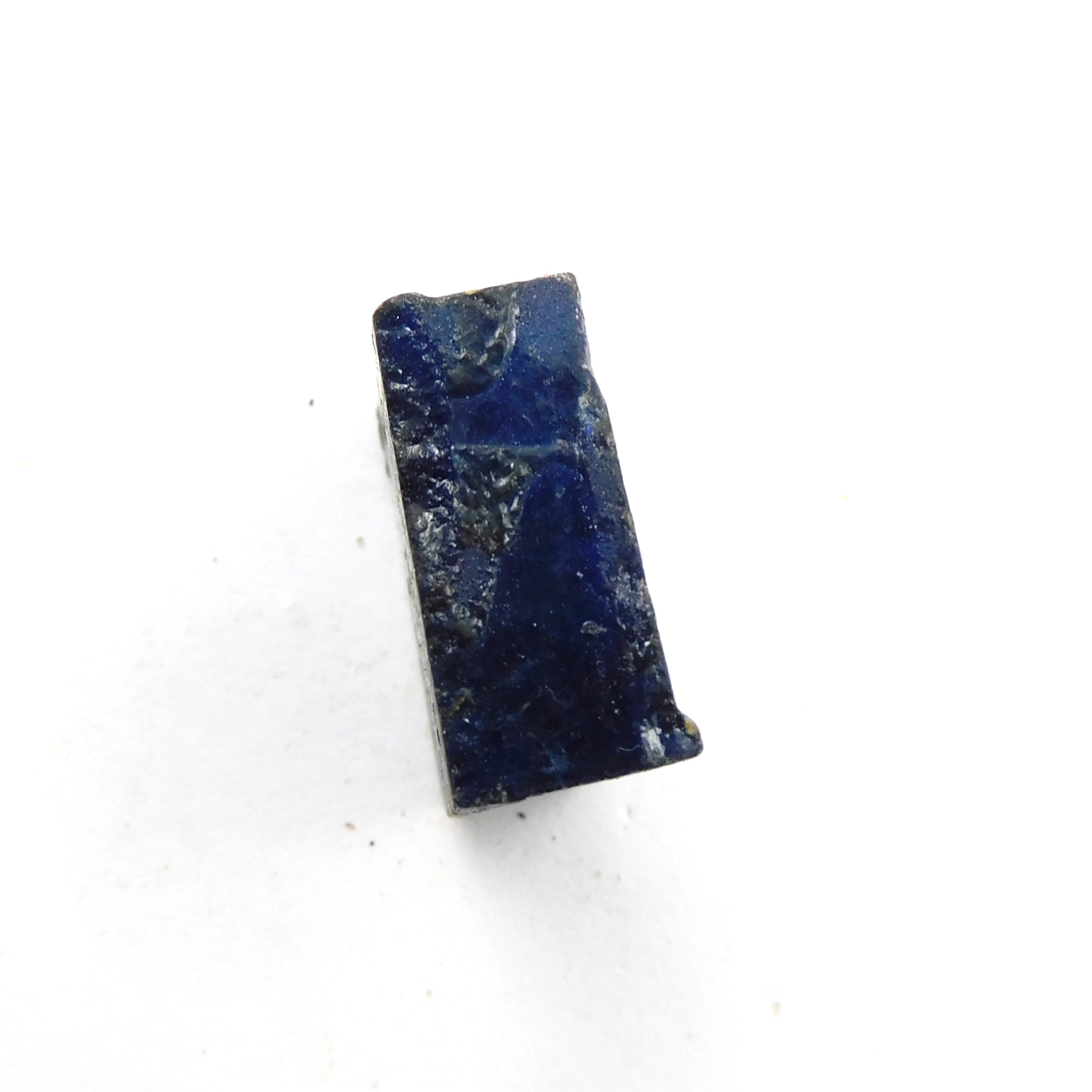 Natural Blue Sapphire Uncut Raw Rough 33.30 Ct Loose Gemstone CERTIFIED | Free Shipping Free Gift | Best Offer