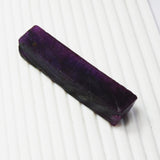 Raw Rough 254.30 Carat Natural Purple Color Sapphire CERTIFIED Loose Gemstone Huge Size Rough | Free Delivery Free Gift | Gift For Her/ Him