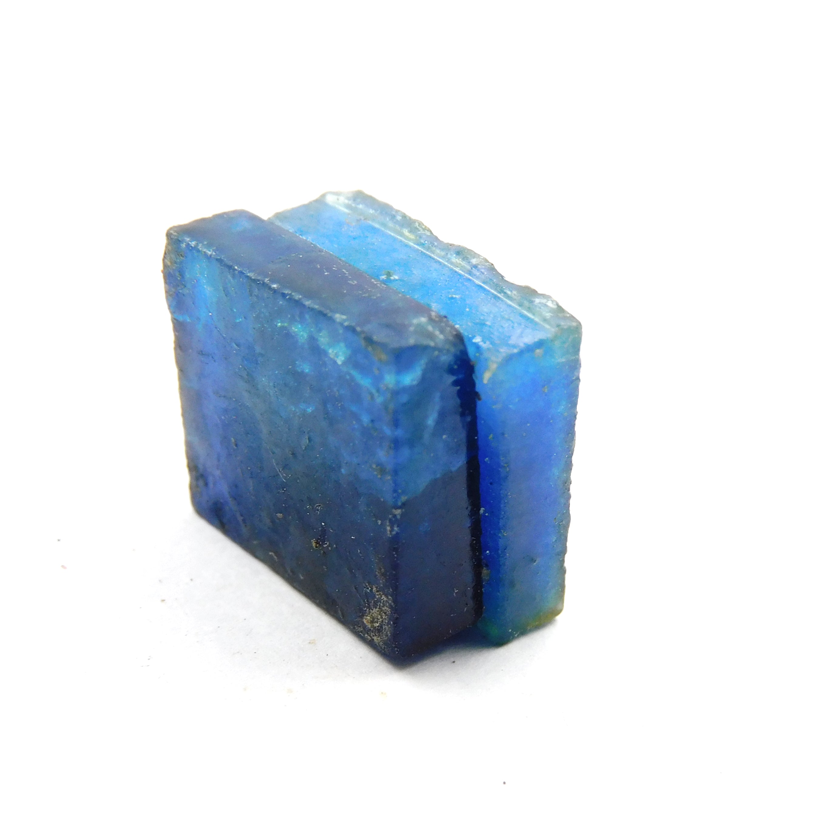 Blue Sapphire Rough 59.65 Ct Natural Uncut Rough Loose Gemstone CERTIFIED | Best Price | Sri Lanka Sapphire