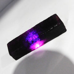 Natural Purple Color Rough 235.30 Carat Natural Purple Tanzanite Certified Loose Gemstone | Best For Protection | ON SALE