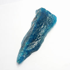 CERTIFIED Raw Uncut Rough 456.60 Carat Natural Blue Color Aquamarine Loose Gemstone Huge Size | Gift For Her/ Him | Best Price