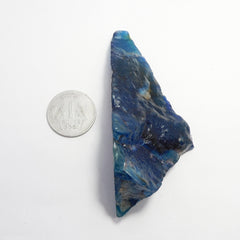 CERTIFIED Uncut Raw 398.95 Carat Natural Tanzanite Blue Color Rough Loose Gemstone | Gift For Mother/ Sister | Best Sale