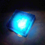 raw purple sapphire