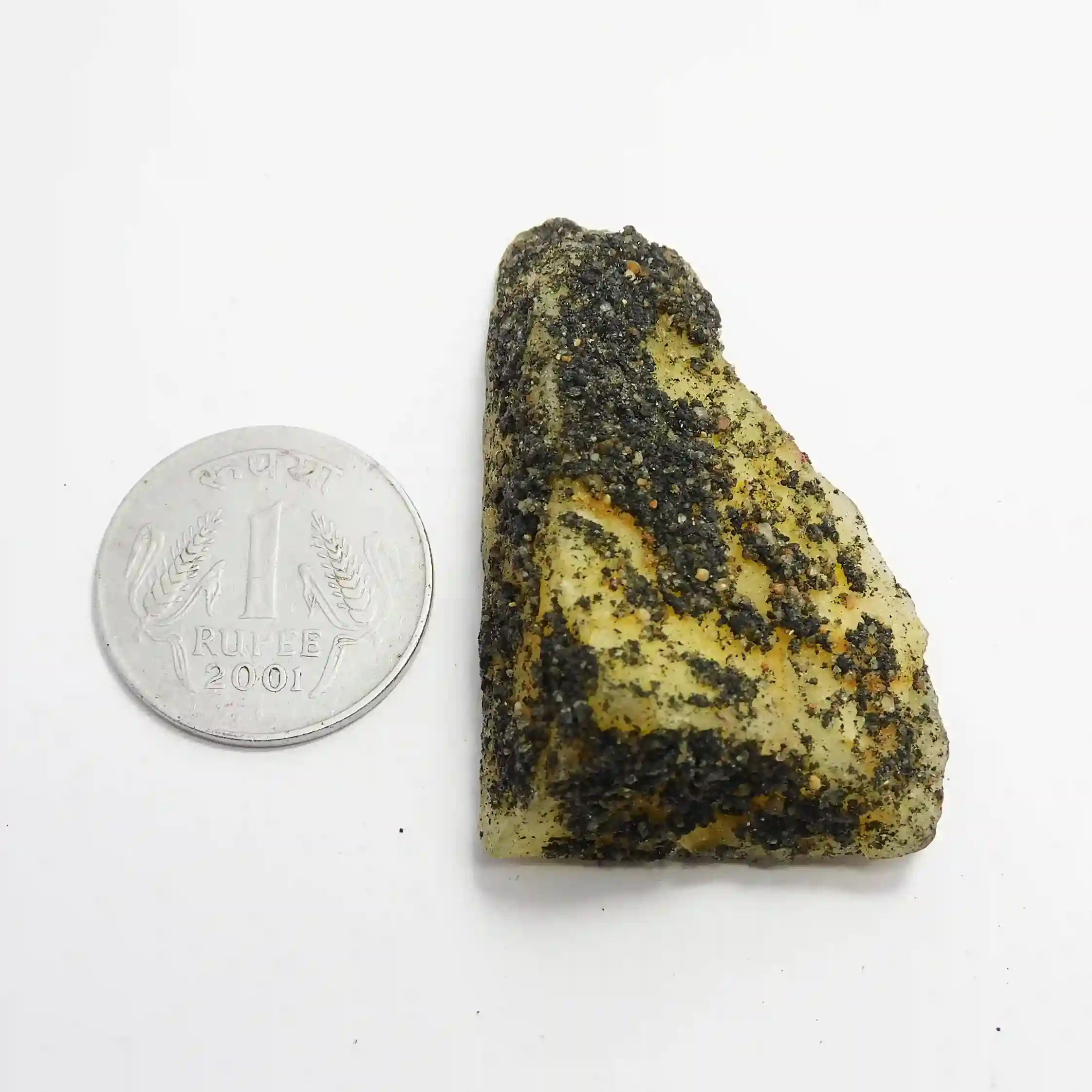 yellow sapphire rough