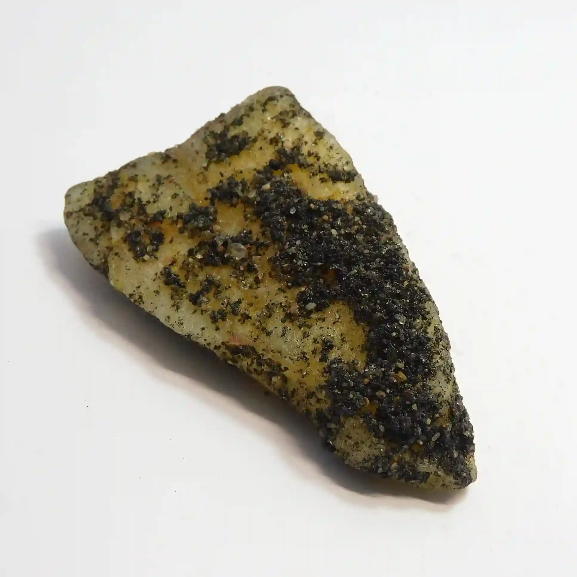 natural sapphire rock