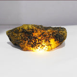 331.90 Carat Natural Yellow Color Sapphire Uncut CERTIFIED Loose Gemstone Raw Rough| Sri Lanka Sapphire | Sapphire Jwelery | ON SALE