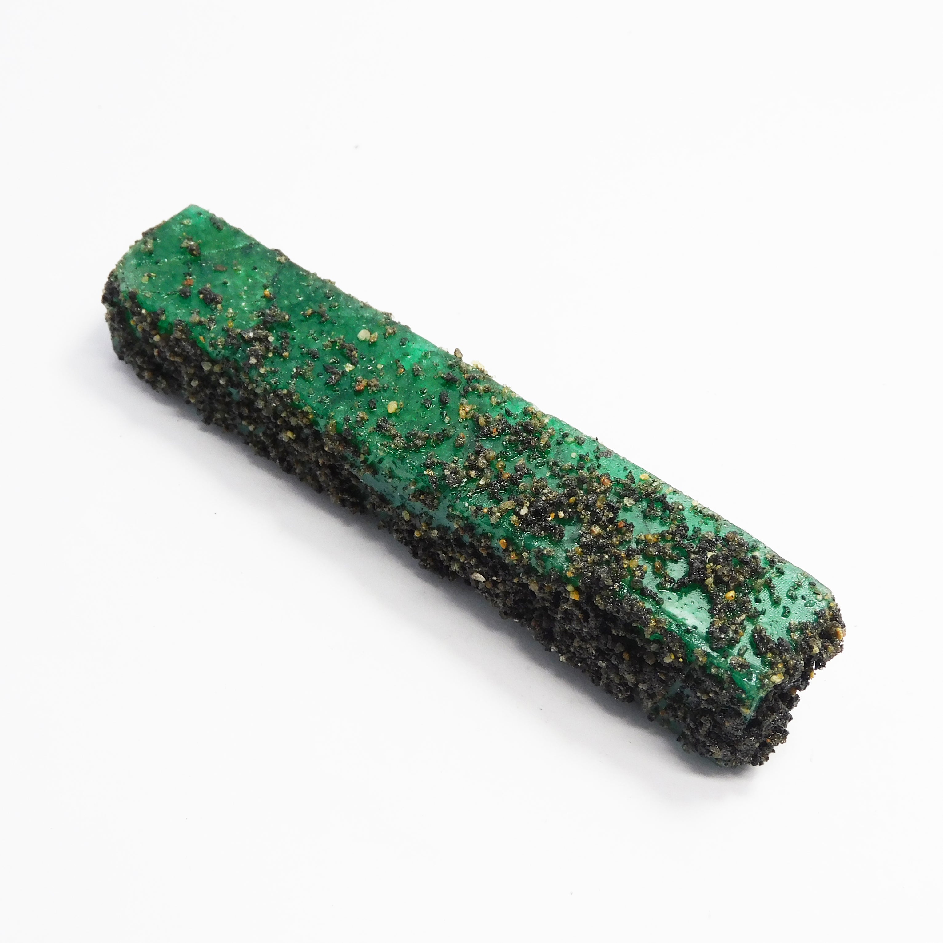 Beautiful Jwelery Making Rough !! 331.65 Carat Natural Emerald Green Raw Rough CERTIFIED Loose Gemstone