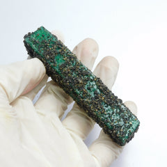 Beautiful Jwelery Making Rough !! 331.65 Carat Natural Emerald Green Raw Rough CERTIFIED Loose Gemstone