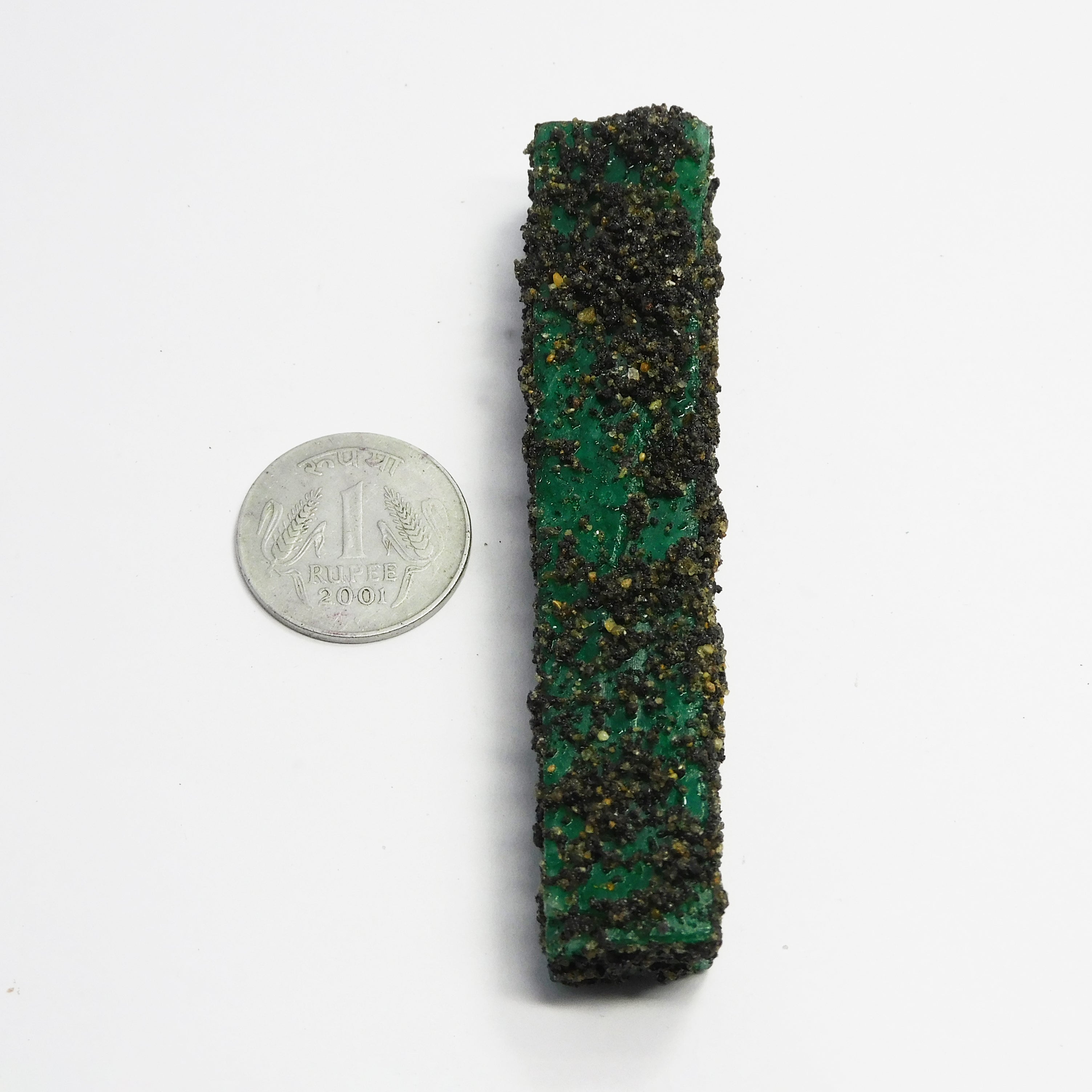 Beautiful Jwelery Making Rough !! 331.65 Carat Natural Emerald Green Raw Rough CERTIFIED Loose Gemstone