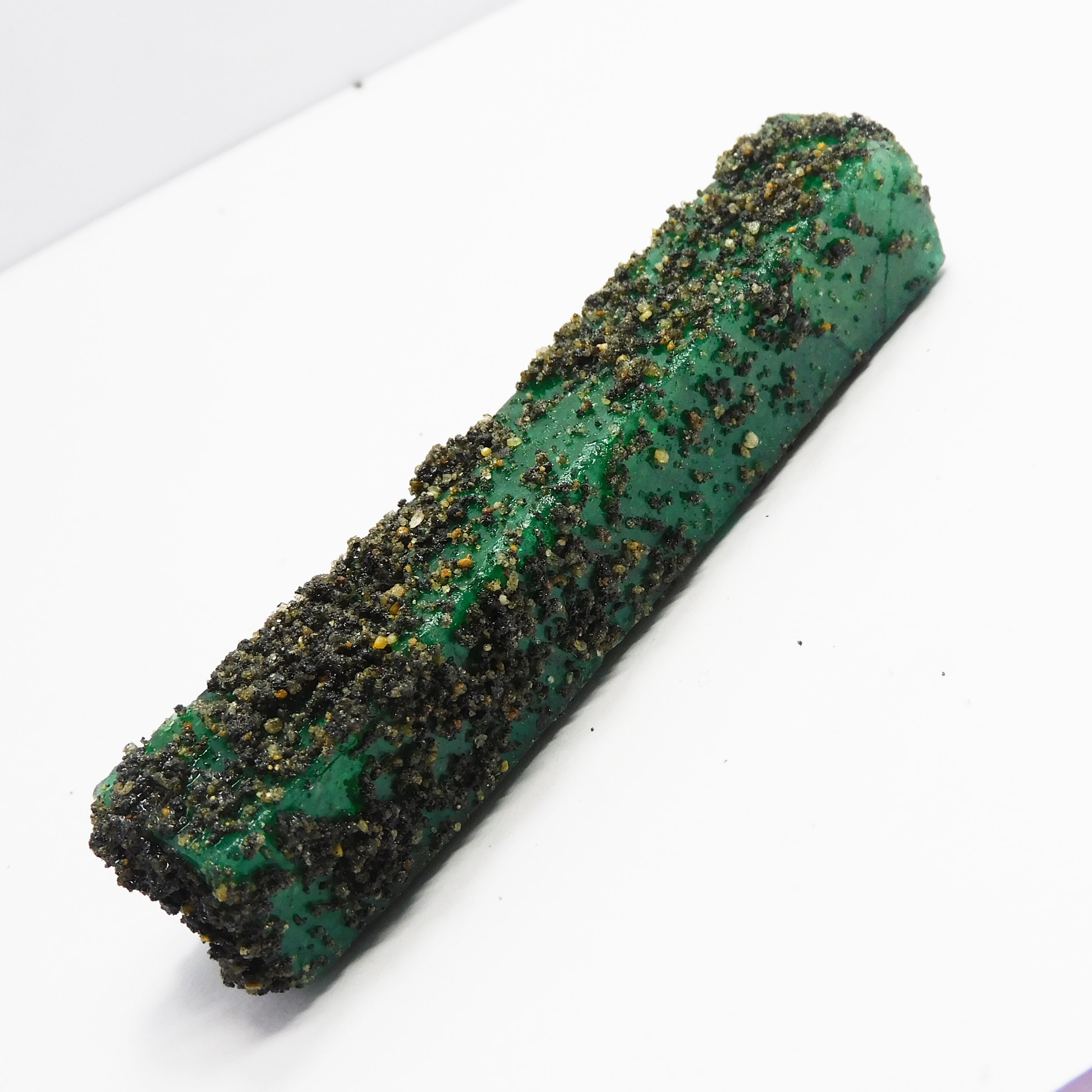 Beautiful Jwelery Making Rough !! 331.65 Carat Natural Emerald Green Raw Rough CERTIFIED Loose Gemstone