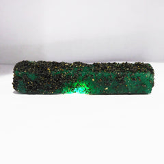 Beautiful Jwelery Making Rough !! 331.65 Carat Natural Emerald Green Raw Rough CERTIFIED Loose Gemstone