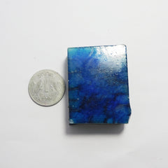 Ocean Blue Color Rough !! Gift For Her/ Him !! 438.05 Carat Blue Aquamarine Certified Natural Uncut Raw Rough Loose Gemstone