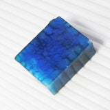 Ocean Blue Color Rough !! Gift For Her/ Him !! 438.05 Carat Blue Aquamarine Certified Natural Uncut Raw Rough Loose Gemstone