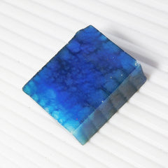 Ocean Blue Color Rough !! Gift For Her/ Him !! 438.05 Carat Blue Aquamarine Certified Natural Uncut Raw Rough Loose Gemstone