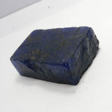 Tanzania Natural Raw 486.65 Carat Blue Tanzanite Certified Loose Gemstone Uncut Rough Blue Rock For Jwelery /Gift