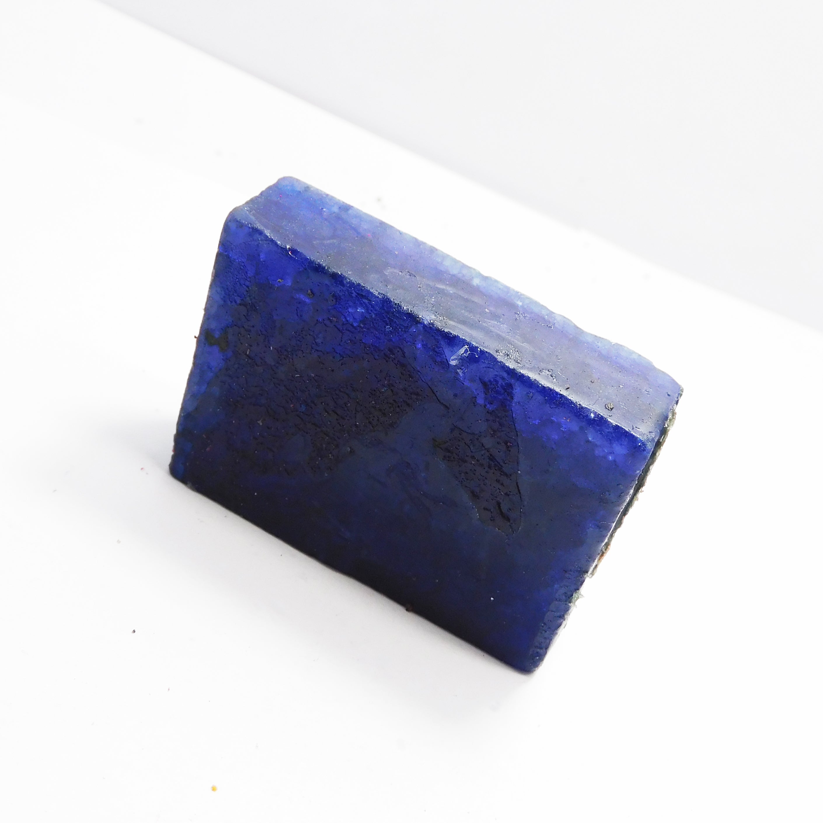 Beautiful Jwelery Making Rough 520 Carat NATURAL Sapphire Blue Color Uncut Rough CERTIFIED Loose Gemstone | Gift For Mother/Sis | Jwelery Making Rough