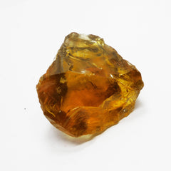 Surprising Offer !! 440 Carat Natural Orange Topaz Raw Rough Loose Gemstone Certified