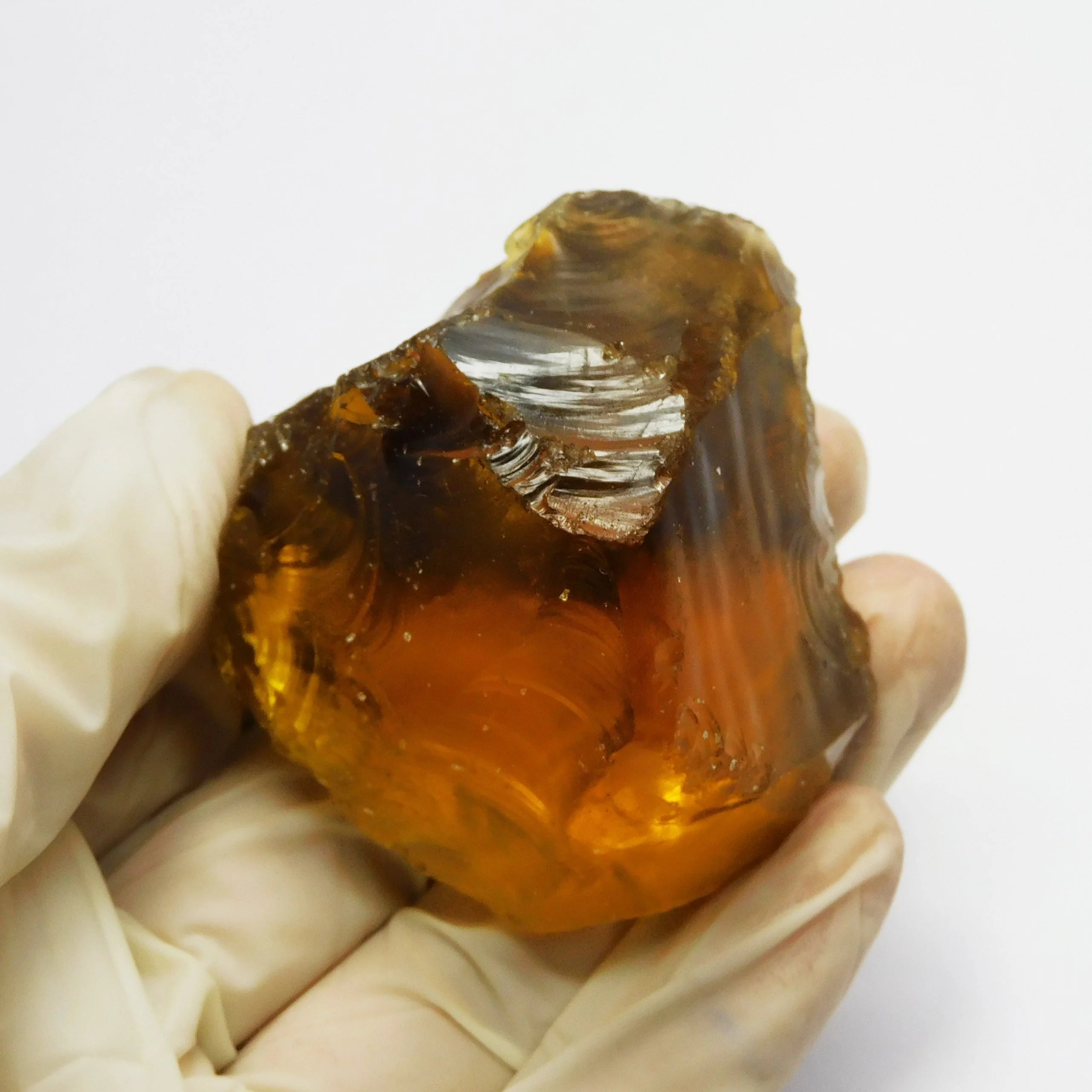 natural topaz loose gemstone