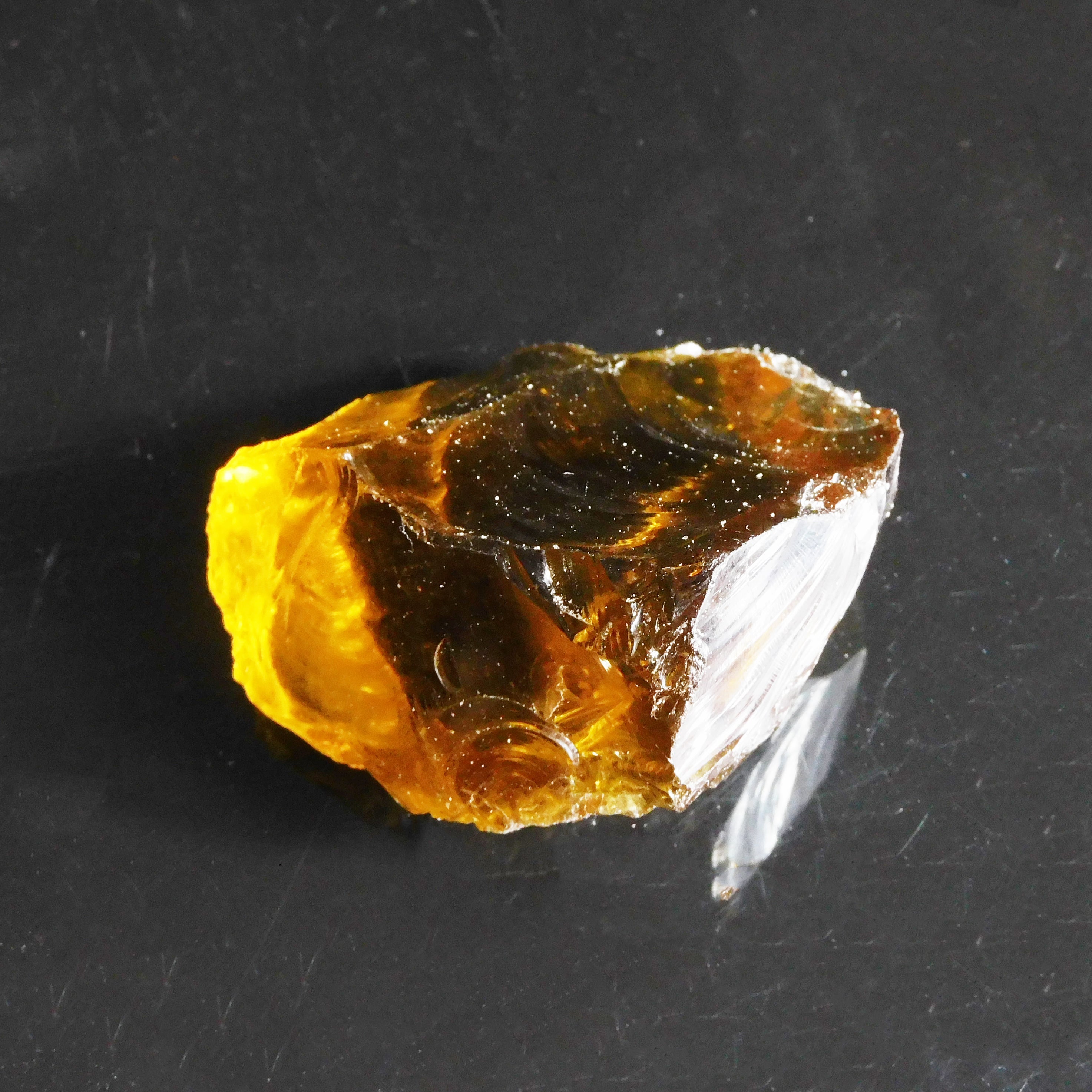 450.74 Carat Natural Orange Topaz Raw Rough CERTIFIED Rough For Jwelery Loose Gemstone | Free Shipping Service & Gift | Brilliant Cut Topaz