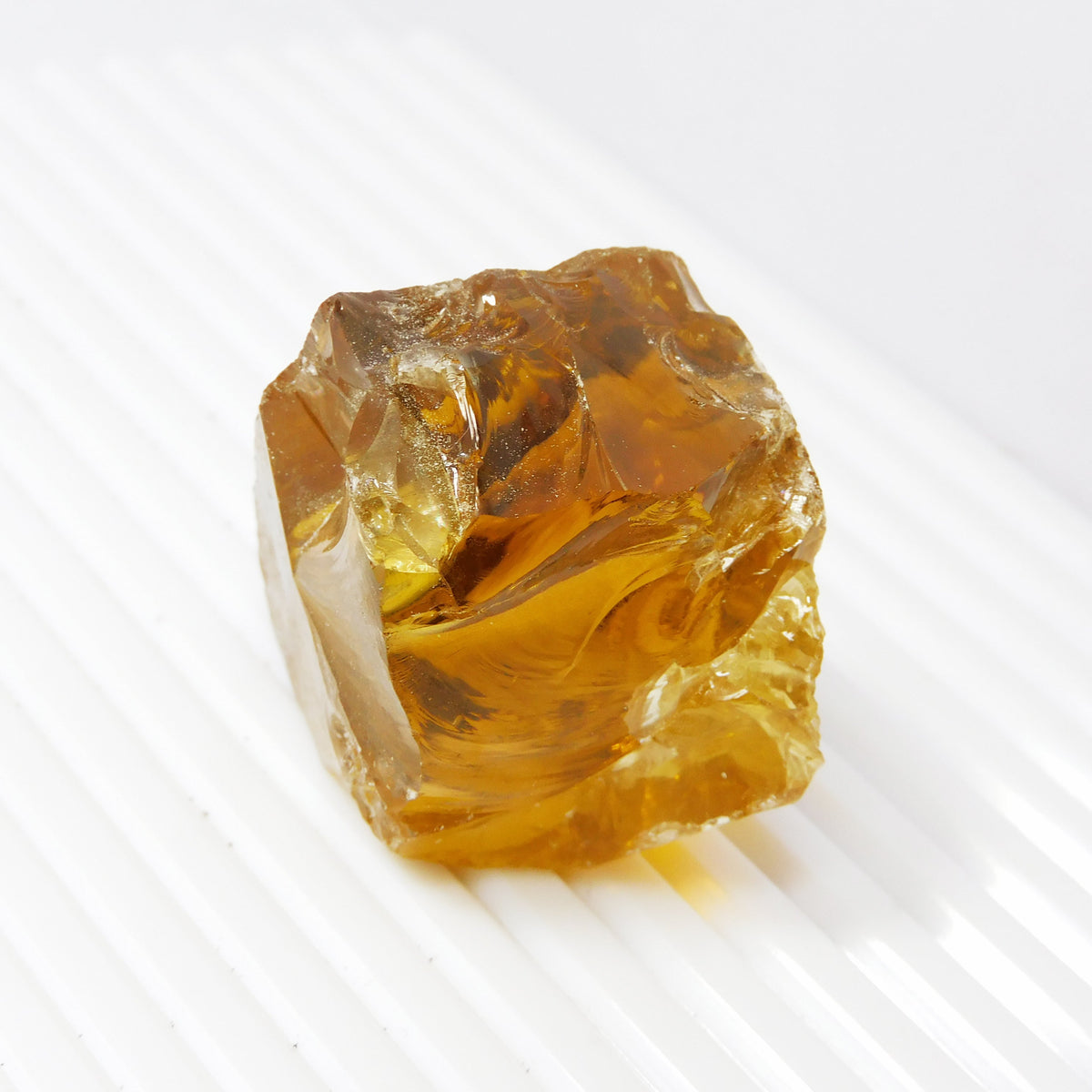 CERTIFIED Topaz Rough 365 Carat Raw Rough Natural Orange Topaz Loose Gemstone