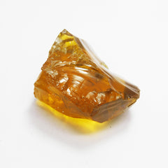 Raw Rough Topaz 420 Carat CERTIFIED Natural Yellow Lemon Rough Topaz Loose Gemstone | Best Offer