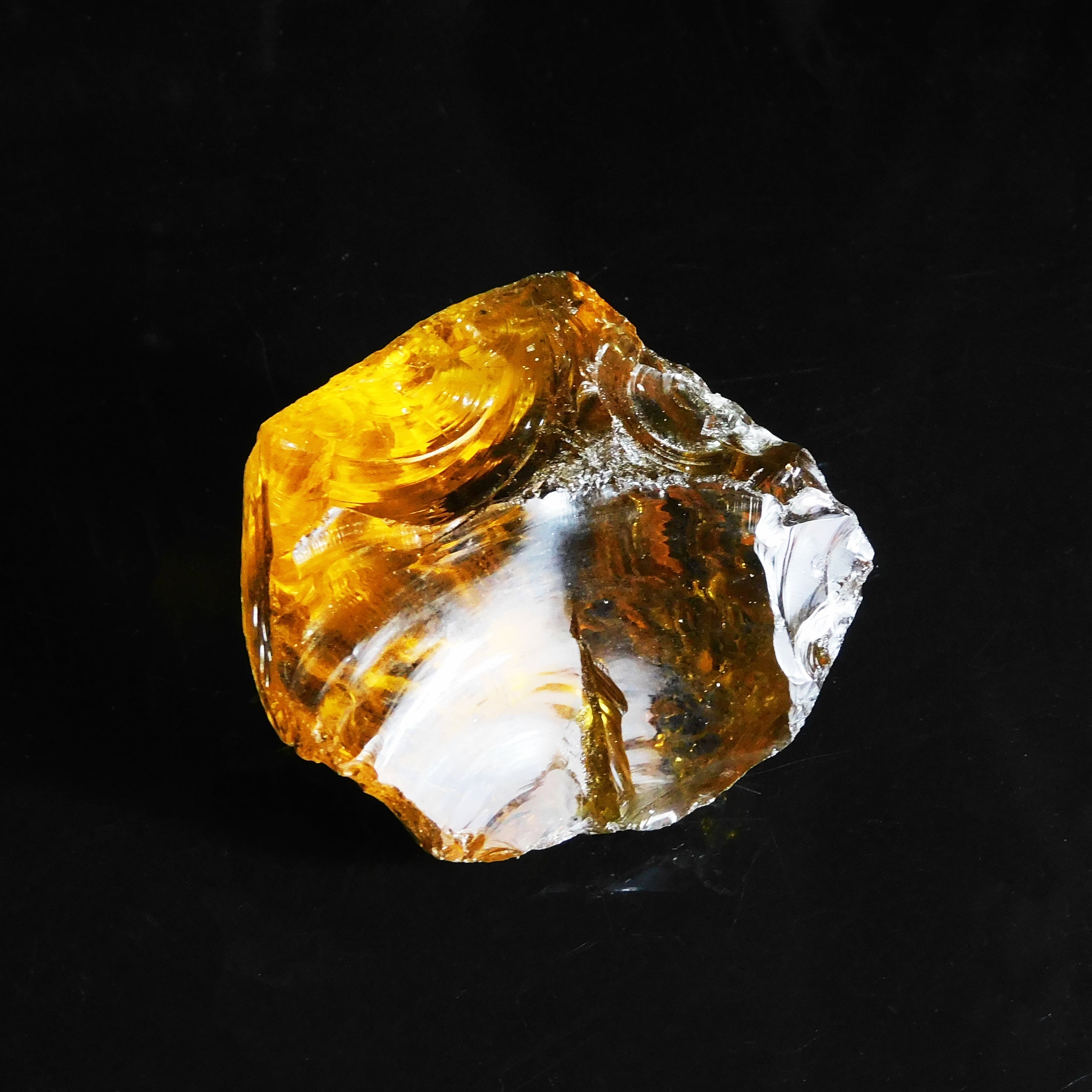 Raw Rough Topaz 420 Carat CERTIFIED Natural Yellow Lemon Rough Topaz Loose Gemstone | Best Offer