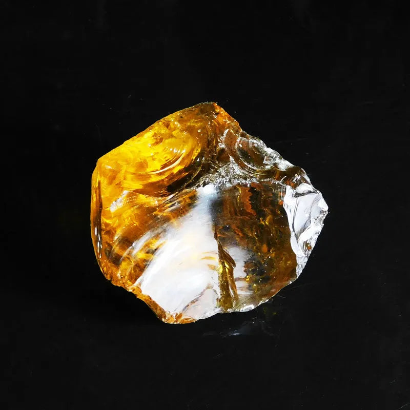 natural topaz loose gemstone