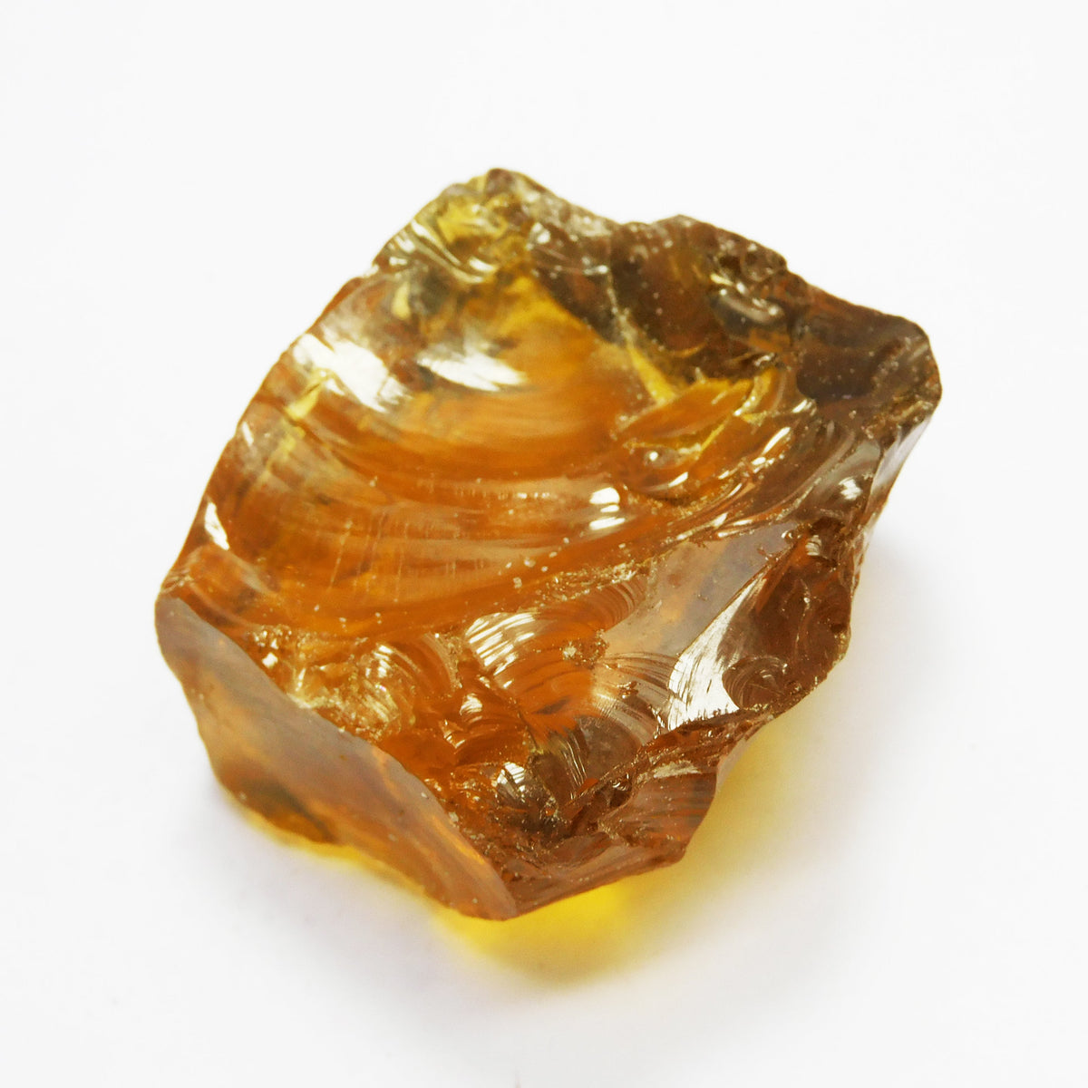 Free Shipping Free Gift !! Natural Rough 535.88 Carat Orange Topaz Raw Rough Loose Gemstone CERTIFIED