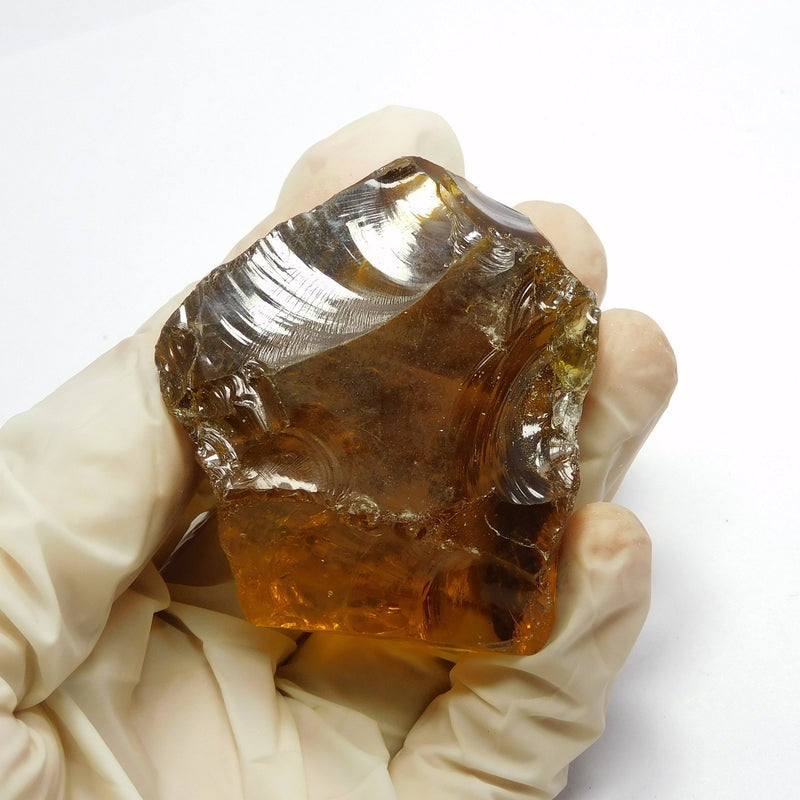 natural topaz loose gemstone